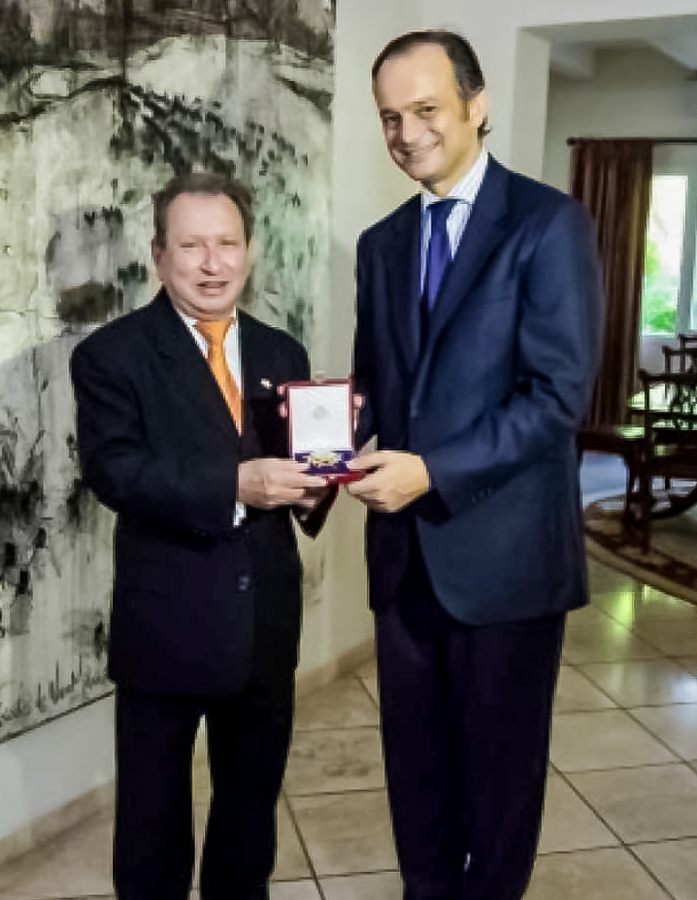 Ricardo Alonso Flores