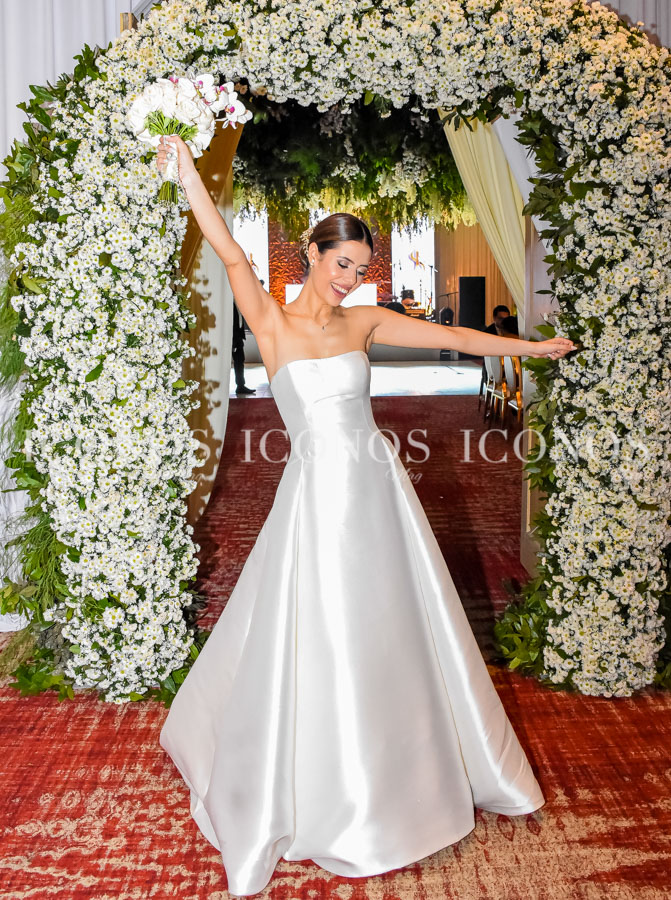 Boda Sharon Michelle Diaz Bonilla y Jose David Mejia Pinel