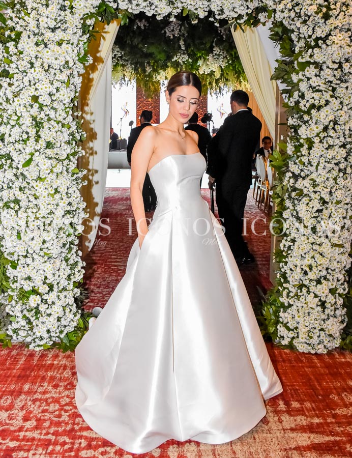 Boda Sharon Michelle Diaz Bonilla y Jose David Mejia Pinel