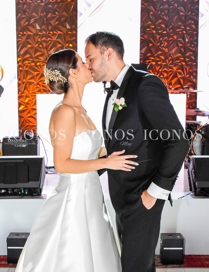 Boda Sharon Michelle Diaz Bonilla y Jose David Mejia Pinel