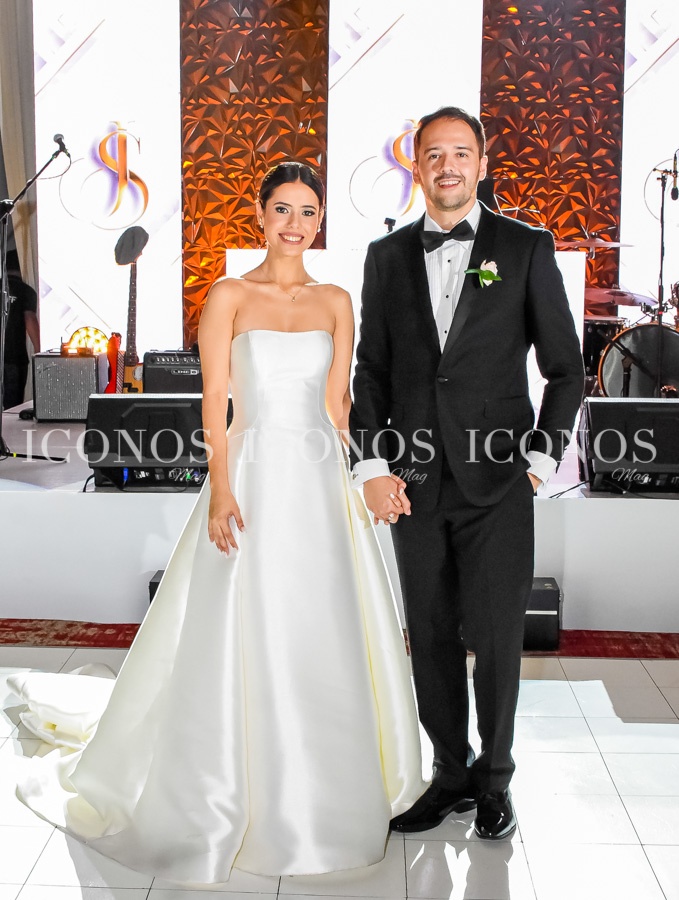 Boda Sharon Michelle Diaz Bonilla y Jose David Mejia Pinel