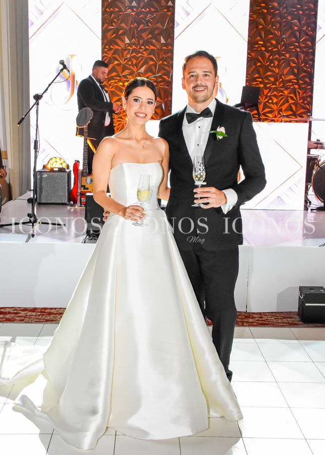 Boda Sharon Michelle Diaz Bonilla y Jose David Mejia Pinel