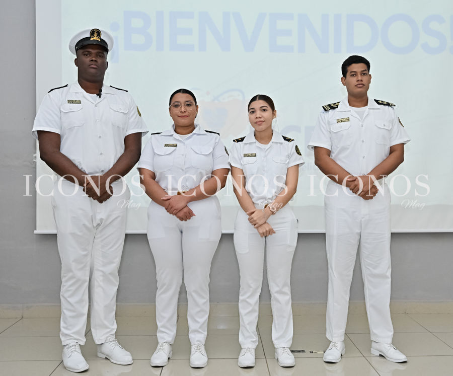 Cambio de mando 2024 gestión portuaria y transporte marítimo UCENM Honduras