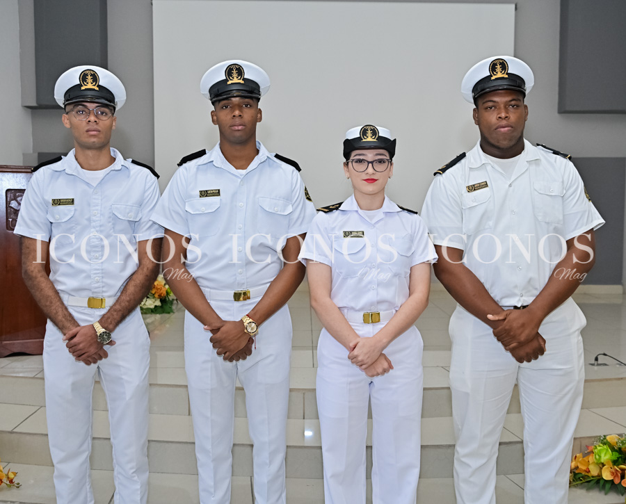 Cambio de mando 2024 gestión portuaria y transporte marítimo UCENM Honduras