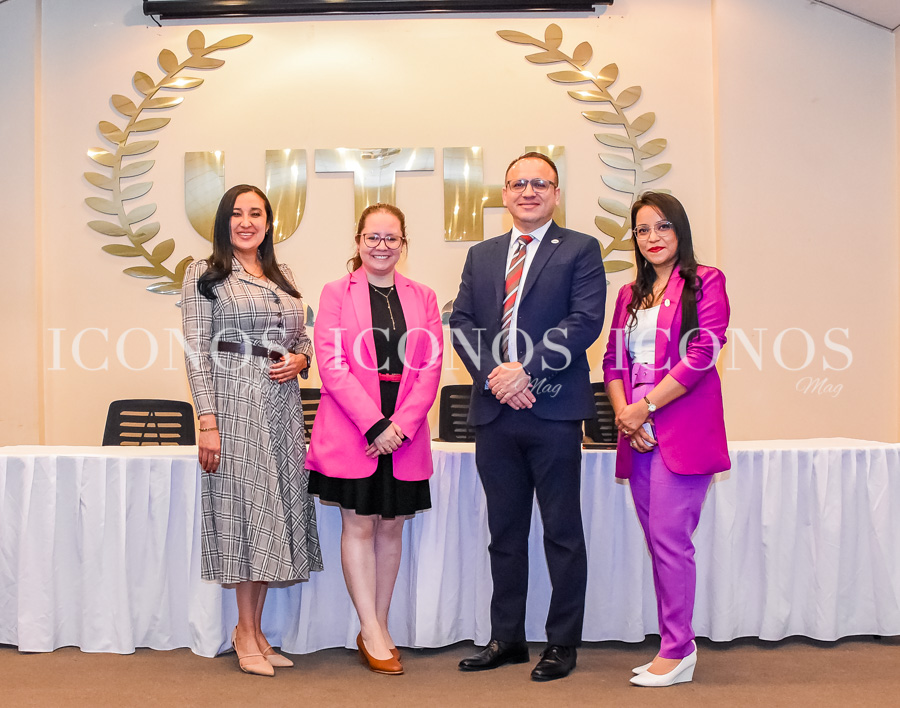 UTH Tegucigalpa entrega becas