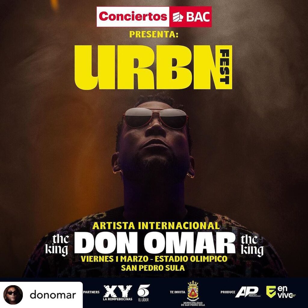 Urban Fest 2024 by Conciertos BAC