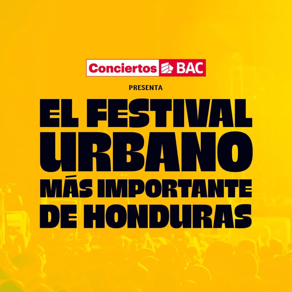 Urban Fest 2024 by Conciertos BAC