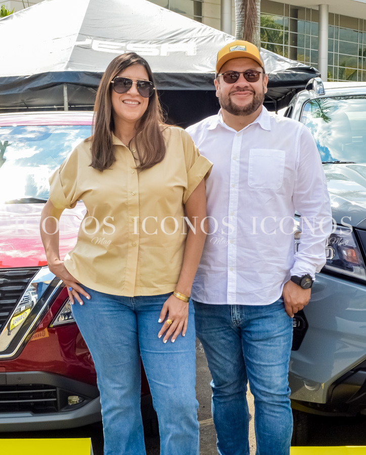 Overland 2024 es un éxito en Mall Multiplaza San Pedro Sula