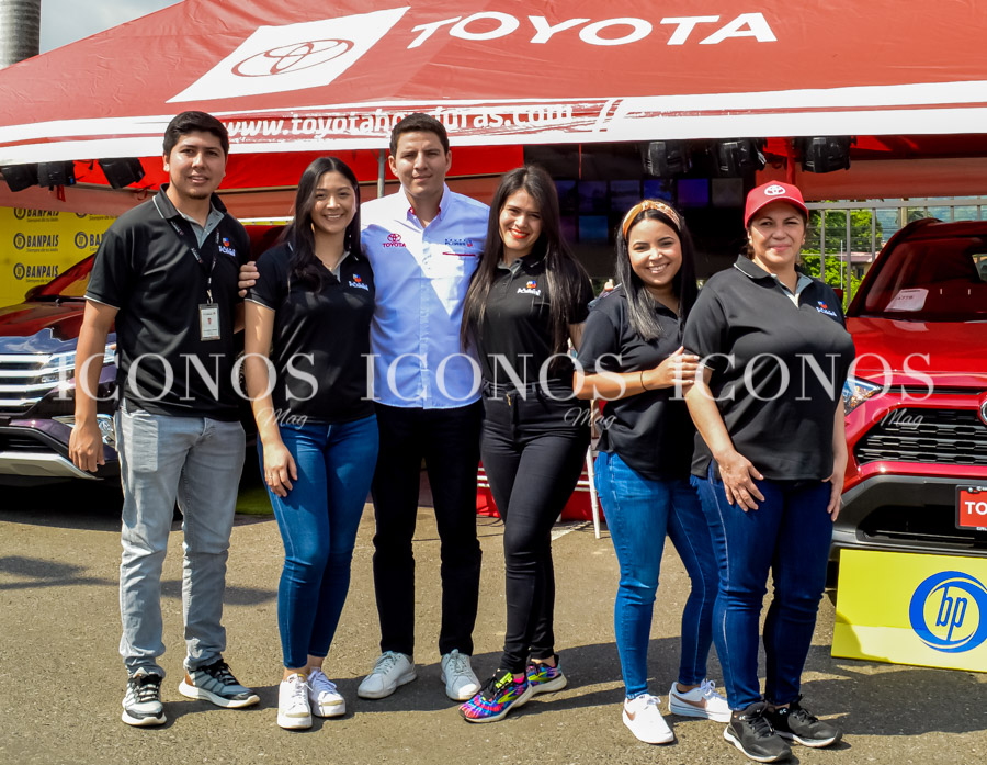 Overland 2024 es un éxito en Mall Multiplaza San Pedro Sula