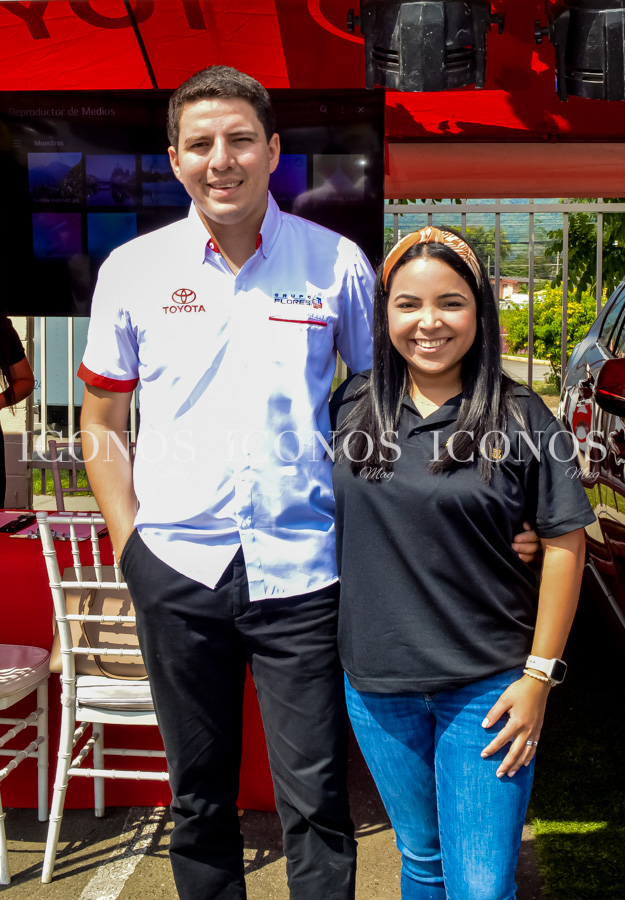 Overland 2024 es un éxito en Mall Multiplaza San Pedro Sula