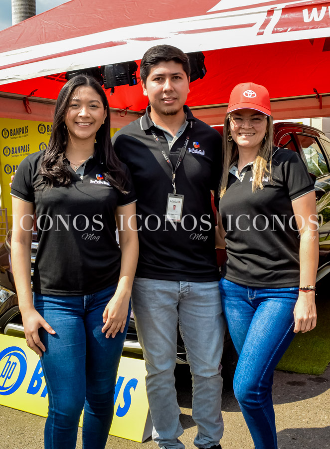 Overland 2024 es un éxito en Mall Multiplaza San Pedro Sula