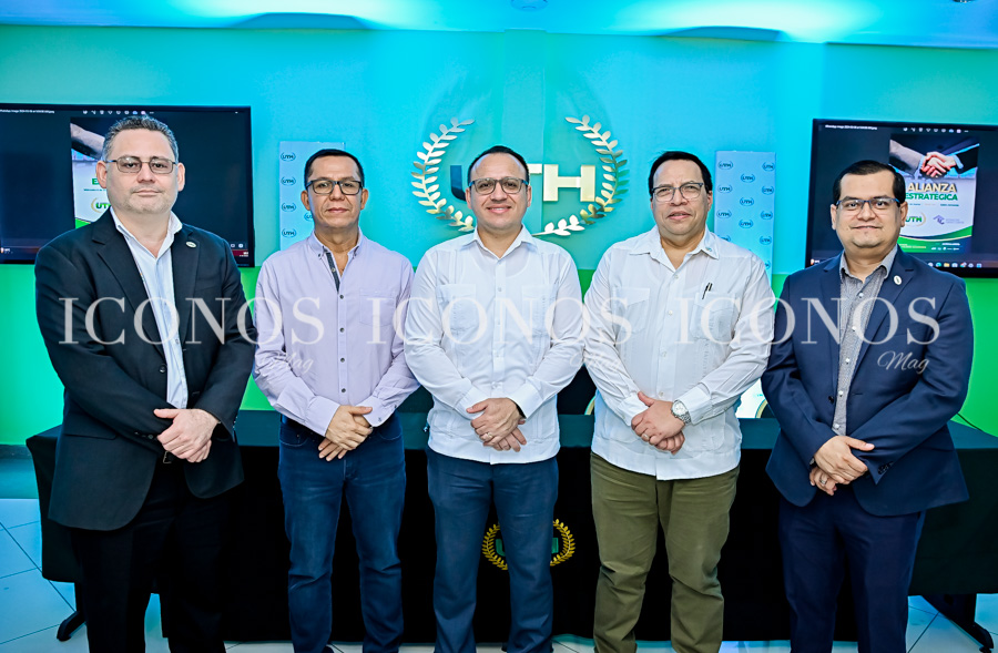 Alianza UTH Honduras e Interactive Contact Center