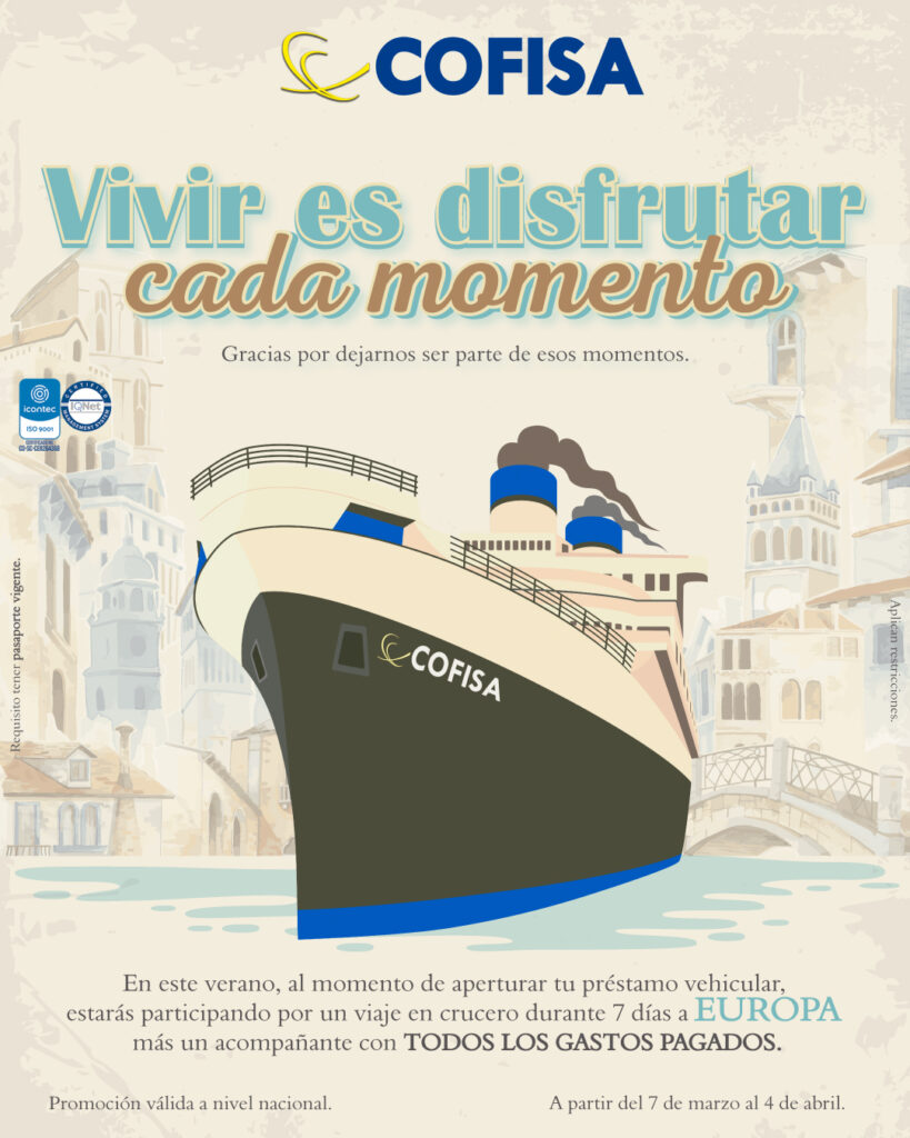 Cofisa Crucero 2024 