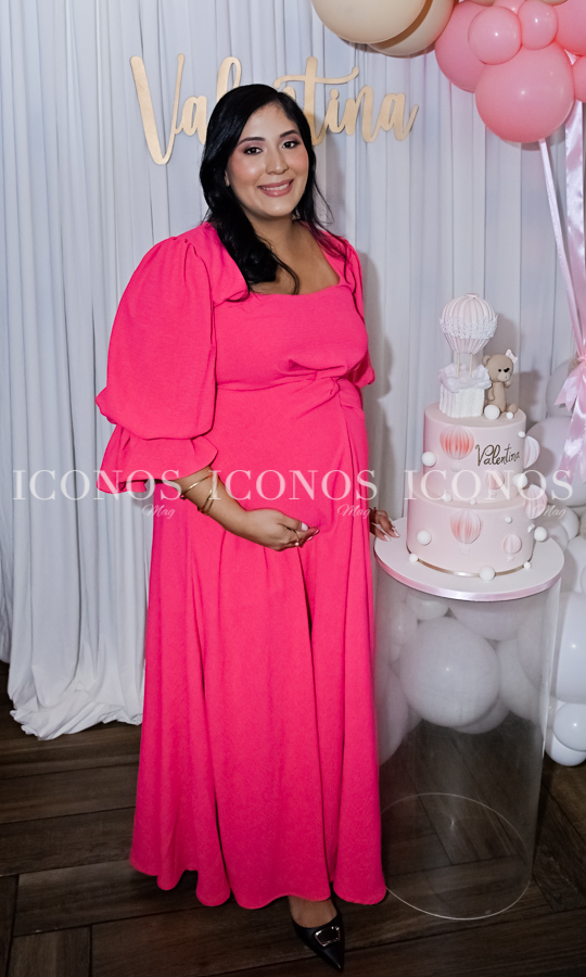 Baby shower Sandra Marie Matute Aplicano de Tovar (