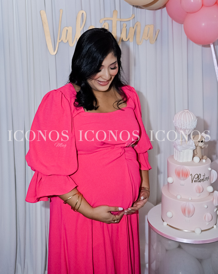 Baby shower Sandra Marie Matute Aplicano de Tovar (