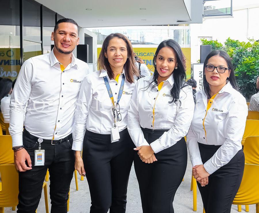 Lanzamiento Remesa ganadora 2024 by banco Cuscatlán