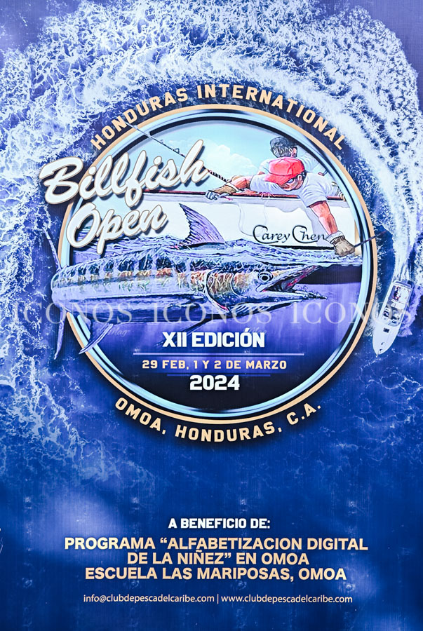 Billfish Open 2024 Toyota Honduras