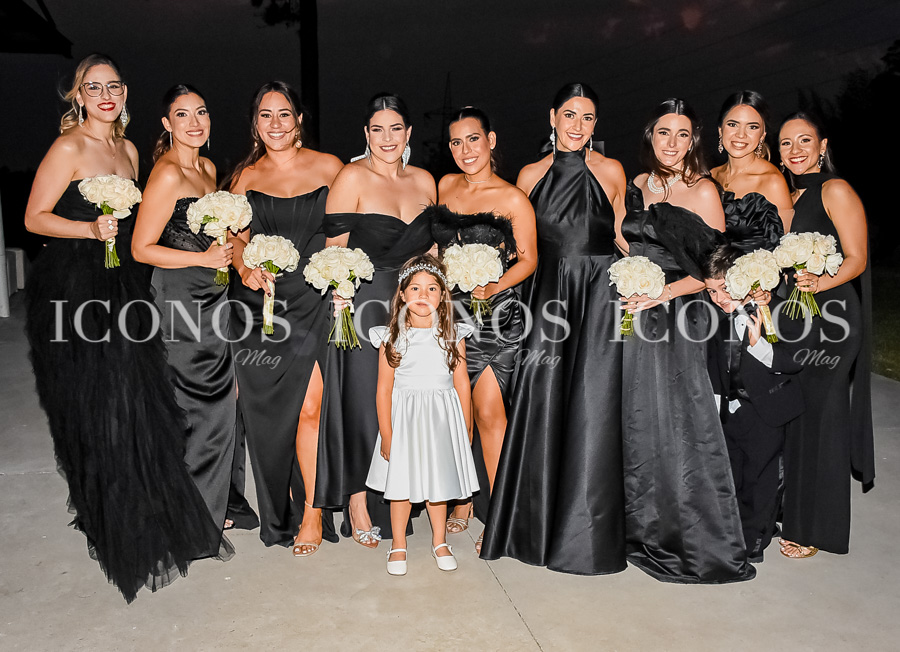 Boda Alejandra Patricia Pavón Castellanos y Gabriel Lacayo González