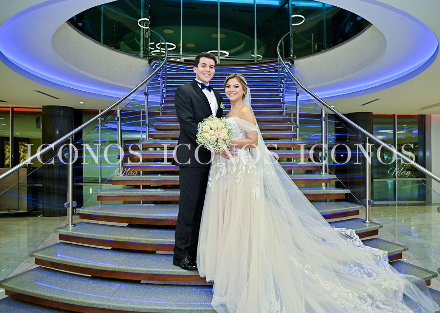 Amy Yoorleny Pineda Ramos y Jorge Armando Estrada Rodríguez