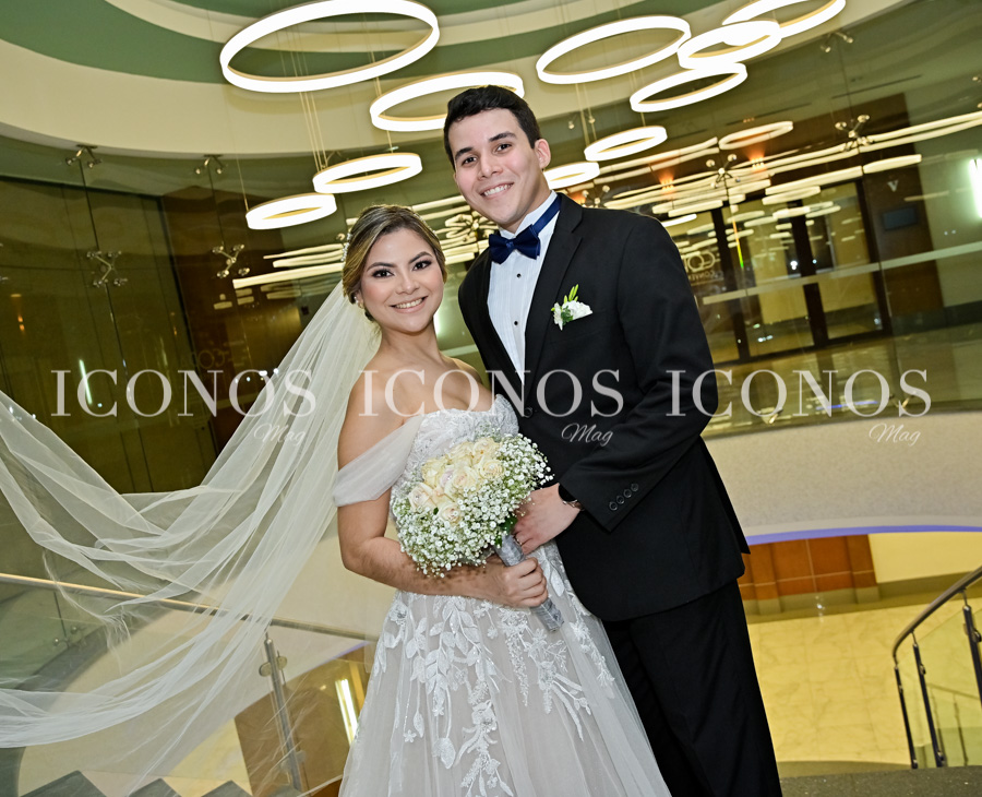Amy Yoorleny Pineda Ramos y Jorge Armando Estrada Rodríguez