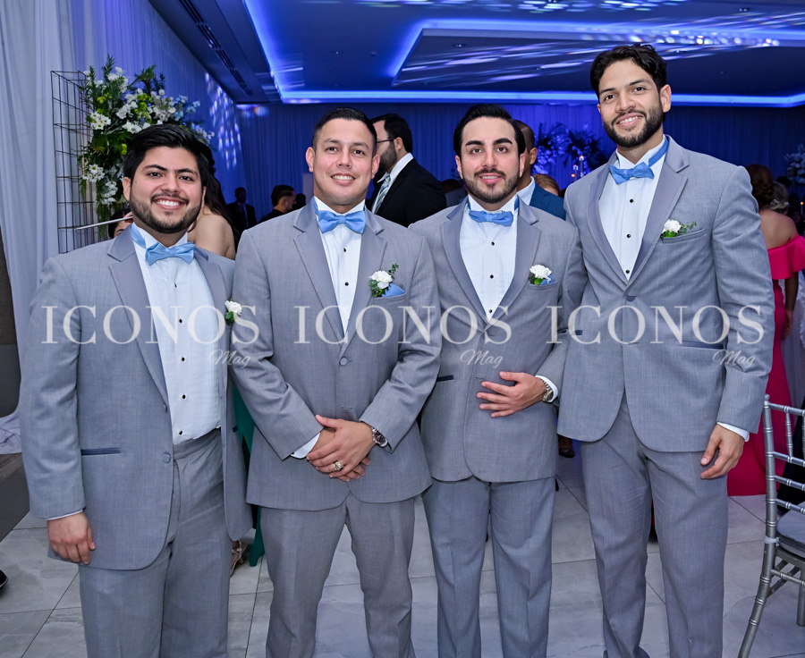Boda Amy Pineda y Jorge Estrada