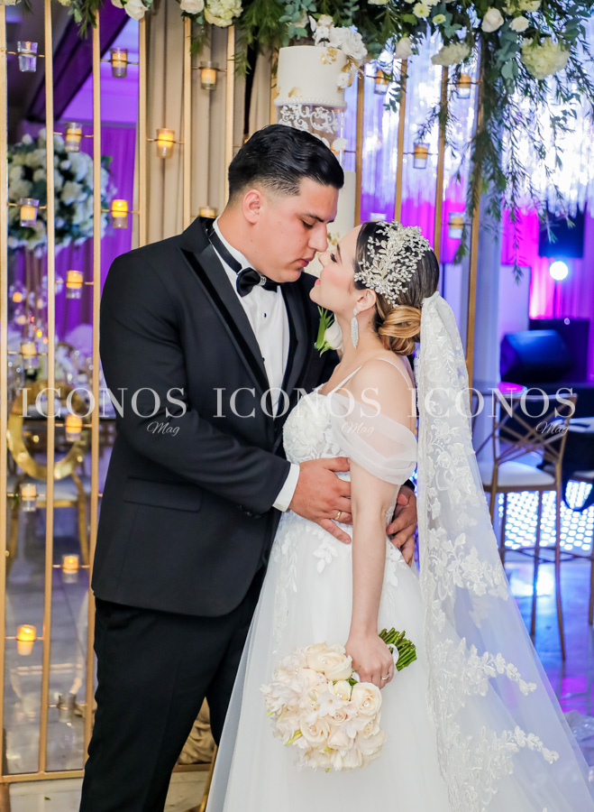 Boda Ana Isabel Enamorado Torres y Wilson Javier Fajardo Flores
