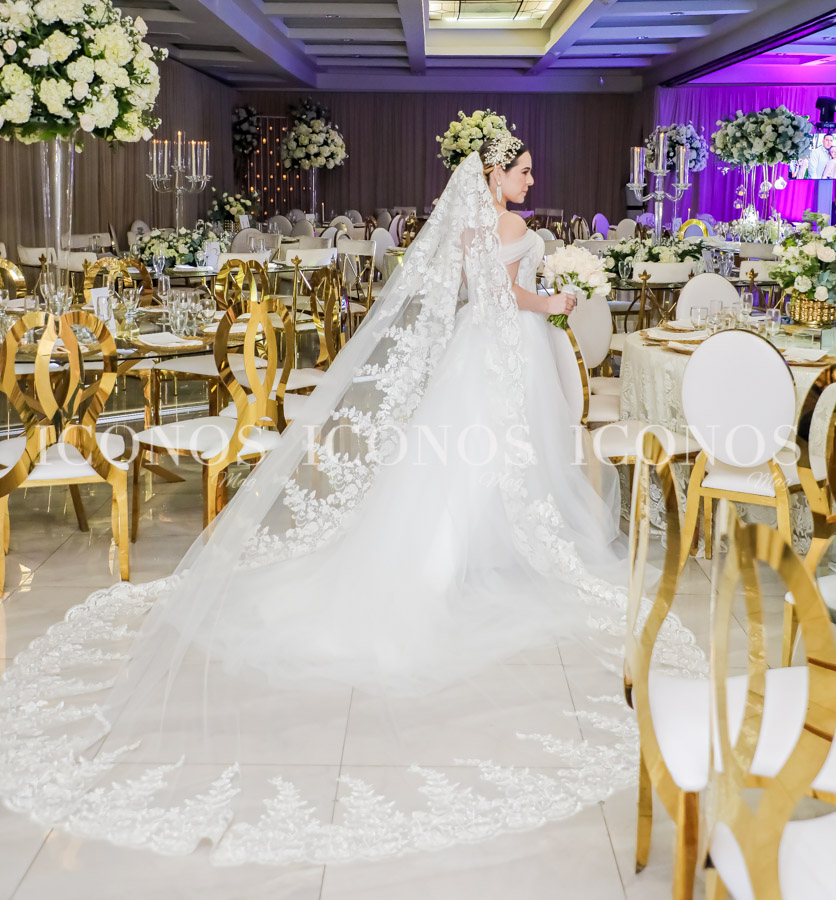 Boda Ana Isabel Enamorado Torres y Wilson Javier Fajardo Flores