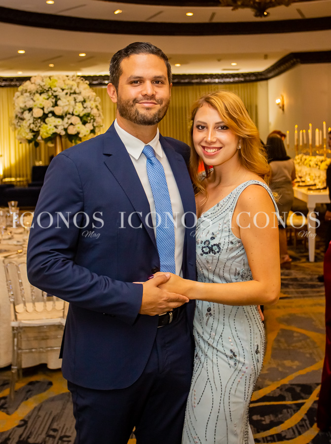 Boda Ana Mercedes Izaguirre Herrera y Carlos Alberto Flores Raudales