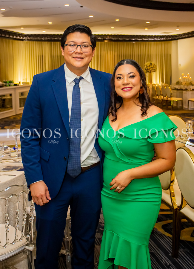Boda Ana Mercedes Izaguirre Herrera y Carlos Alberto Flores Raudales