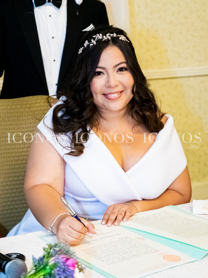 Boda Bessy Alcerro y Darwin Luque