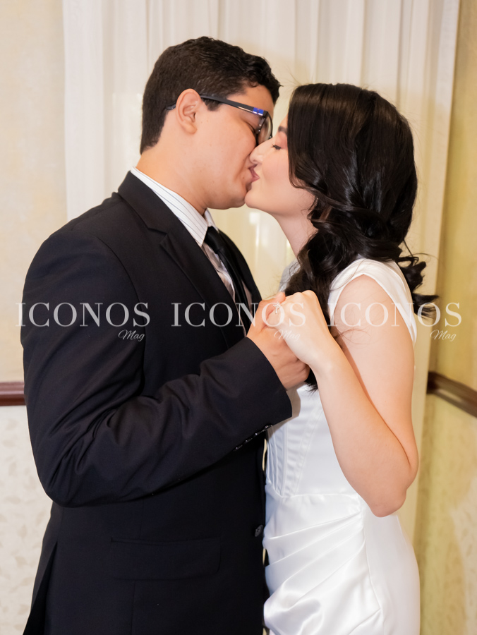 Boda Delia Alva y Roger Carias