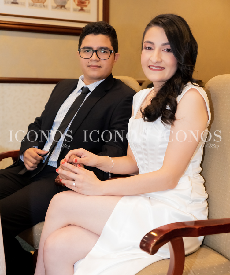 Boda Delia Alva y Roger Carias
