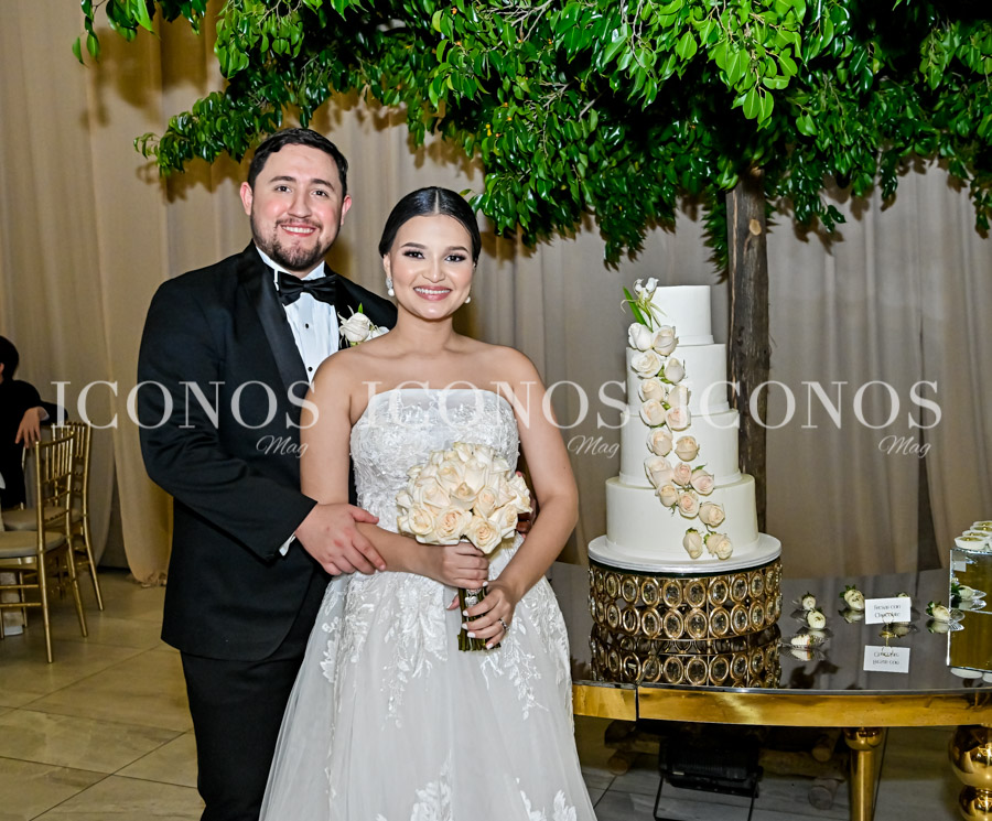 Boda Katherine Sauceda y Toribio Prieto