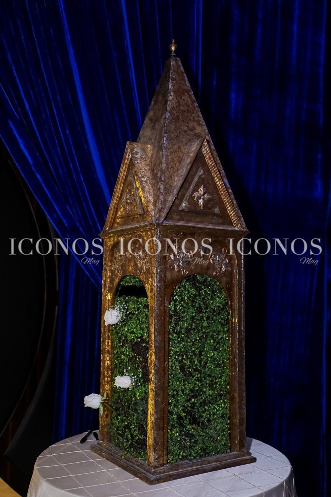 Boda Kensy Hernández y Christopher Castro