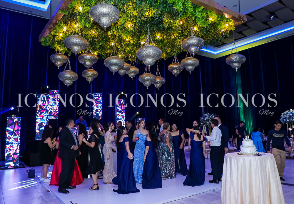 Boda Kensy Hernández y Christopher Castro