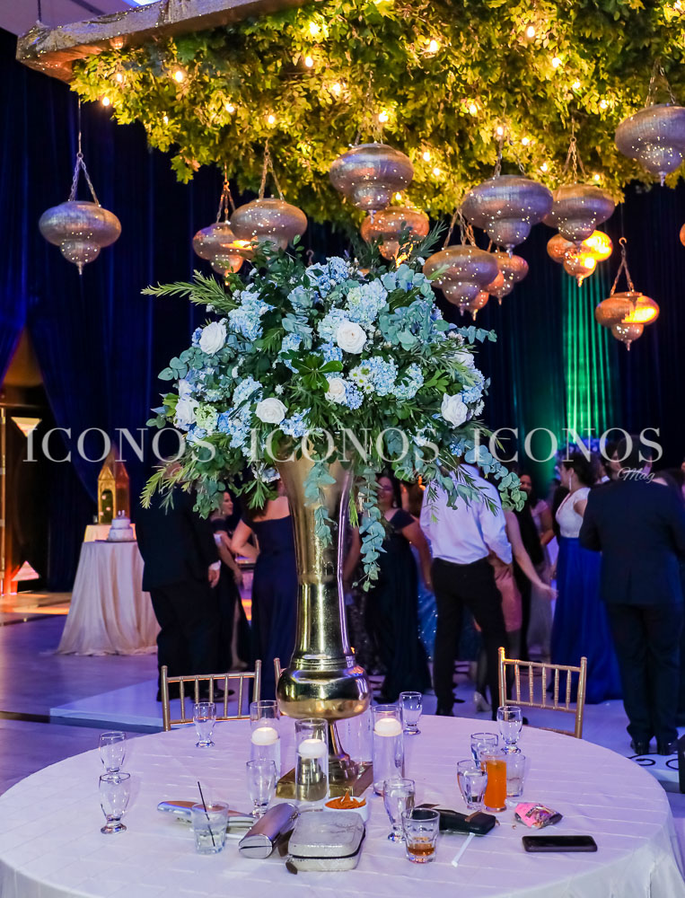 Boda Kensy Hernández y Christopher Castro