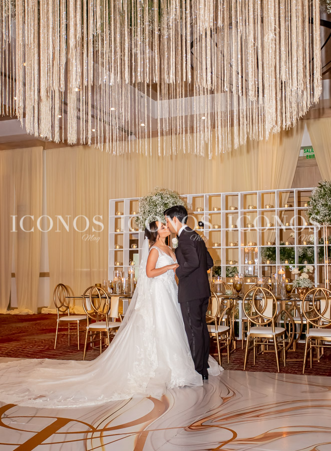 Boda Maria Angelina Lucas y Oscar Manzanares Tegucigalpa