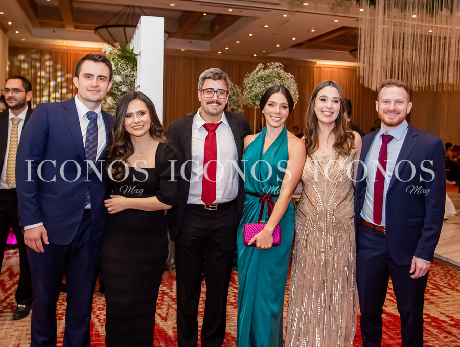 Boda Maria Angelina Lucas y Oscar Manzanares Tegucigalpa