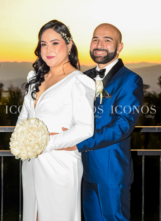 Boda Yolani Eveth Reyes y Christian Eduardo Carbajal 2024