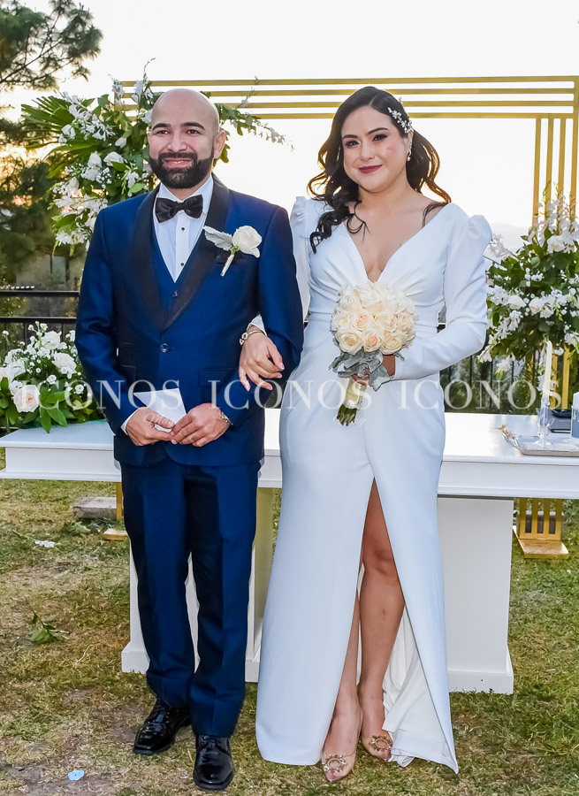 Boda Yolani Eveth Reyes y Christian Eduardo Carbajal 2024