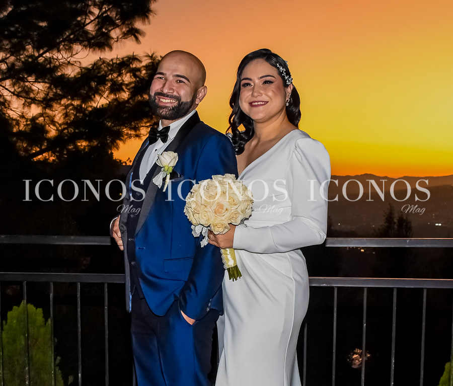 Boda Yolani Eveth Reyes y Christian Eduardo Carbajal 2024