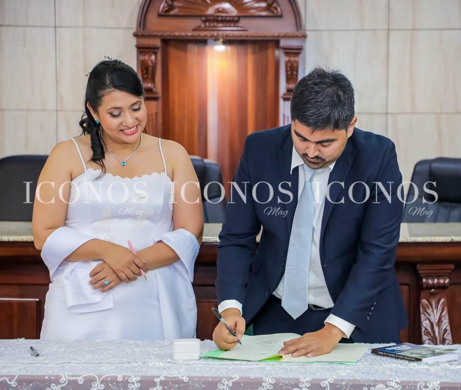 Bodas civiles gratis 2024 UTH Honduras 2