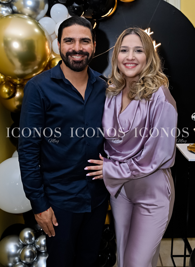 Celebración 70 años Algiris Cálix