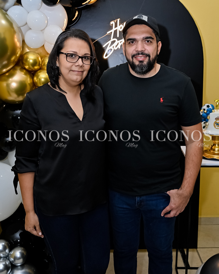 Celebración 70 años Algiris Cálix