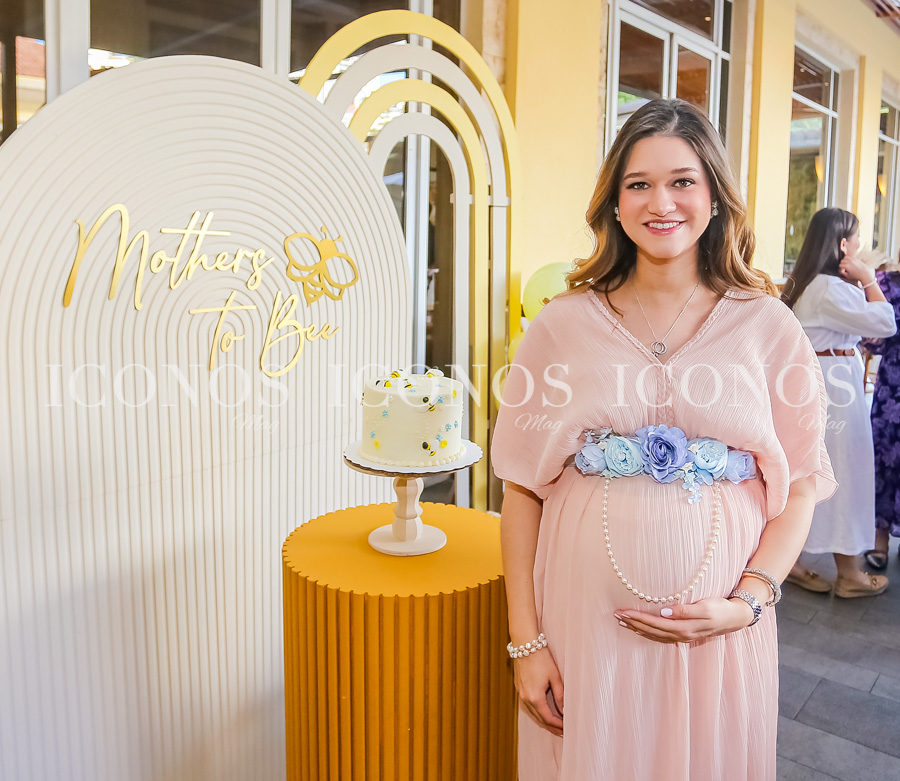 Doble baby shower Evelyn Morcillo y Martha Bah