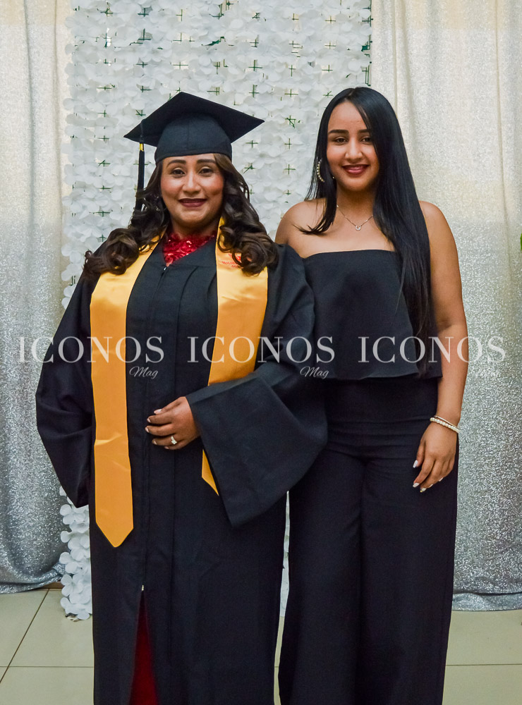 Ceremonia graduación marzo 2024 by Washington Academy