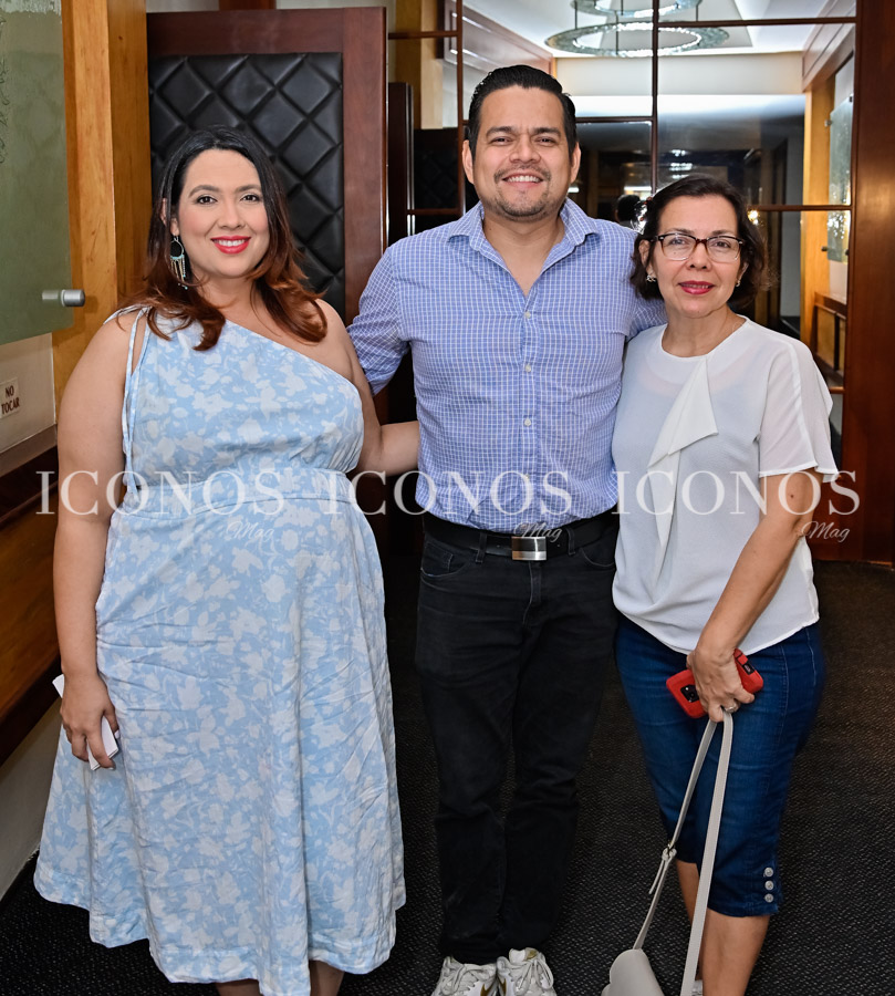 Concierto Liam Rivera