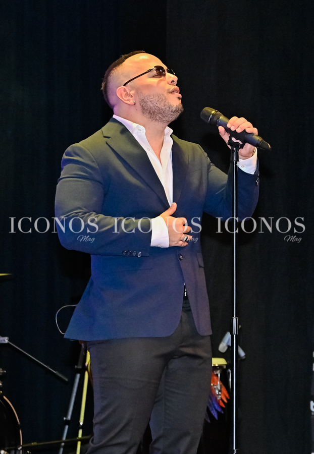 Concierto Liam Rivera