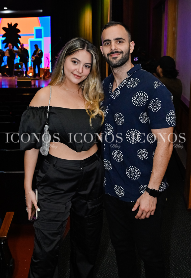 Concierto Liam Rivera