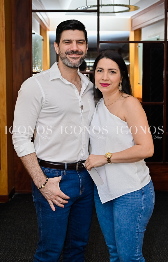 Concierto Liam Rivera